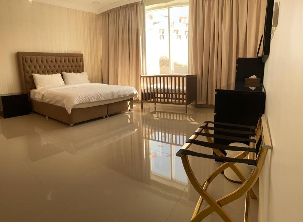 Alreef Farm Villa Resü'l-Hayme Dış mekan fotoğraf