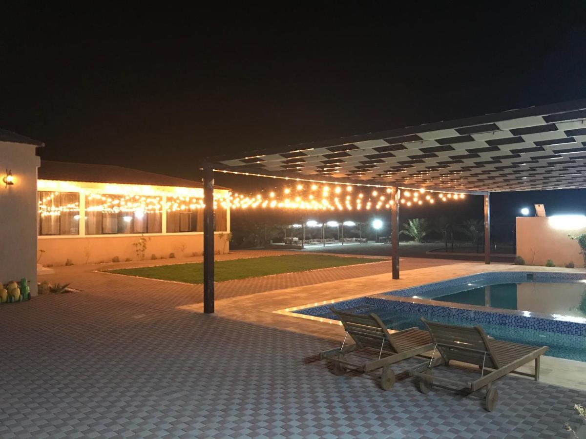 Alreef Farm Villa Resü'l-Hayme Dış mekan fotoğraf