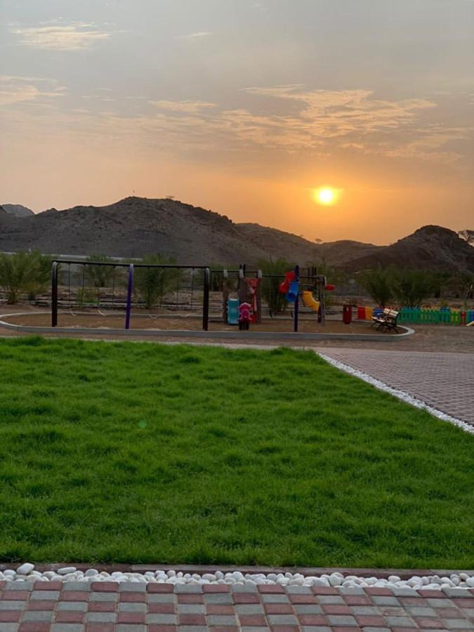 Alreef Farm Villa Resü'l-Hayme Dış mekan fotoğraf