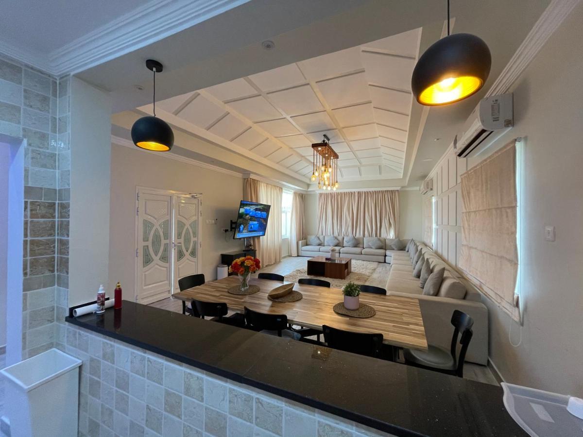 Alreef Farm Villa Resü'l-Hayme Dış mekan fotoğraf
