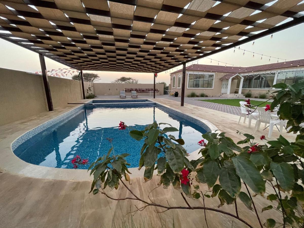 Alreef Farm Villa Resü'l-Hayme Dış mekan fotoğraf