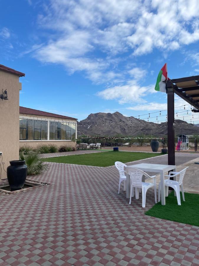 Alreef Farm Villa Resü'l-Hayme Dış mekan fotoğraf