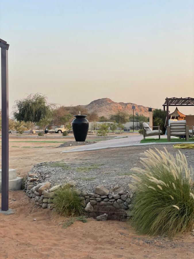 Alreef Farm Villa Resü'l-Hayme Dış mekan fotoğraf