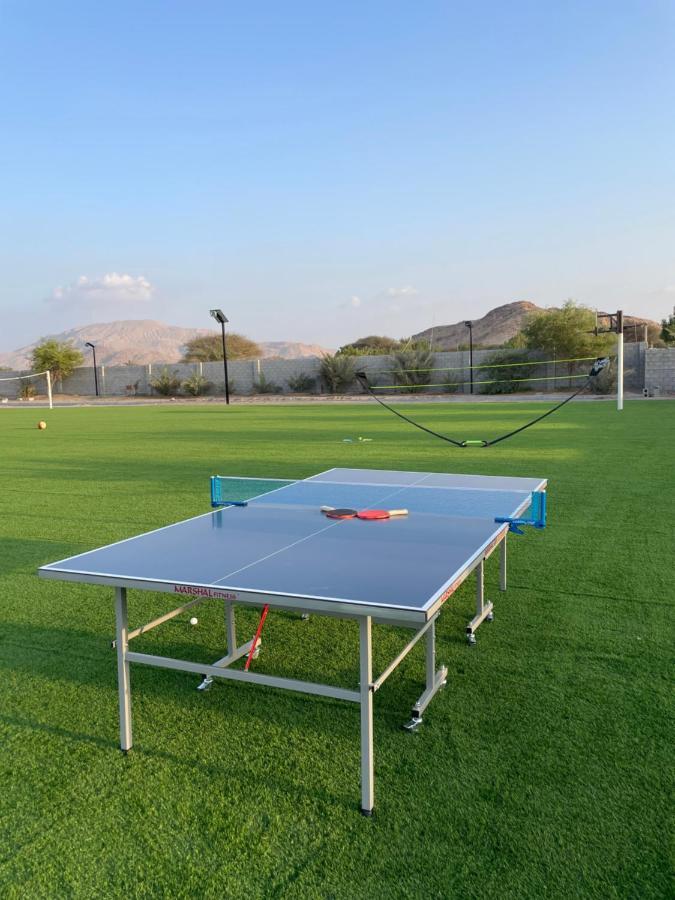 Alreef Farm Villa Resü'l-Hayme Dış mekan fotoğraf