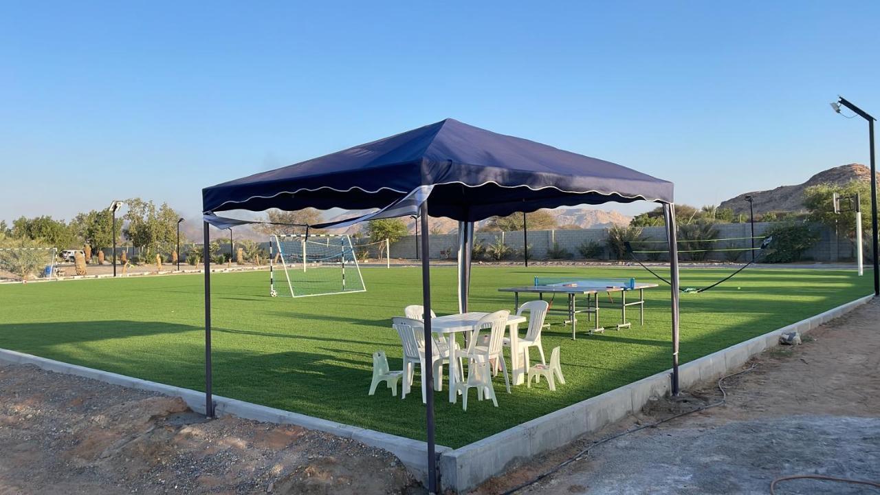 Alreef Farm Villa Resü'l-Hayme Dış mekan fotoğraf