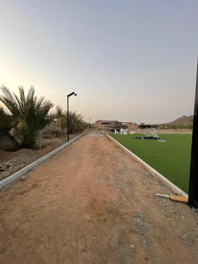 Alreef Farm Villa Resü'l-Hayme Dış mekan fotoğraf
