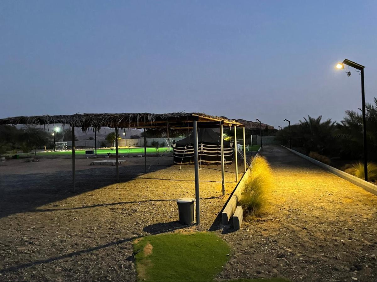 Alreef Farm Villa Resü'l-Hayme Dış mekan fotoğraf