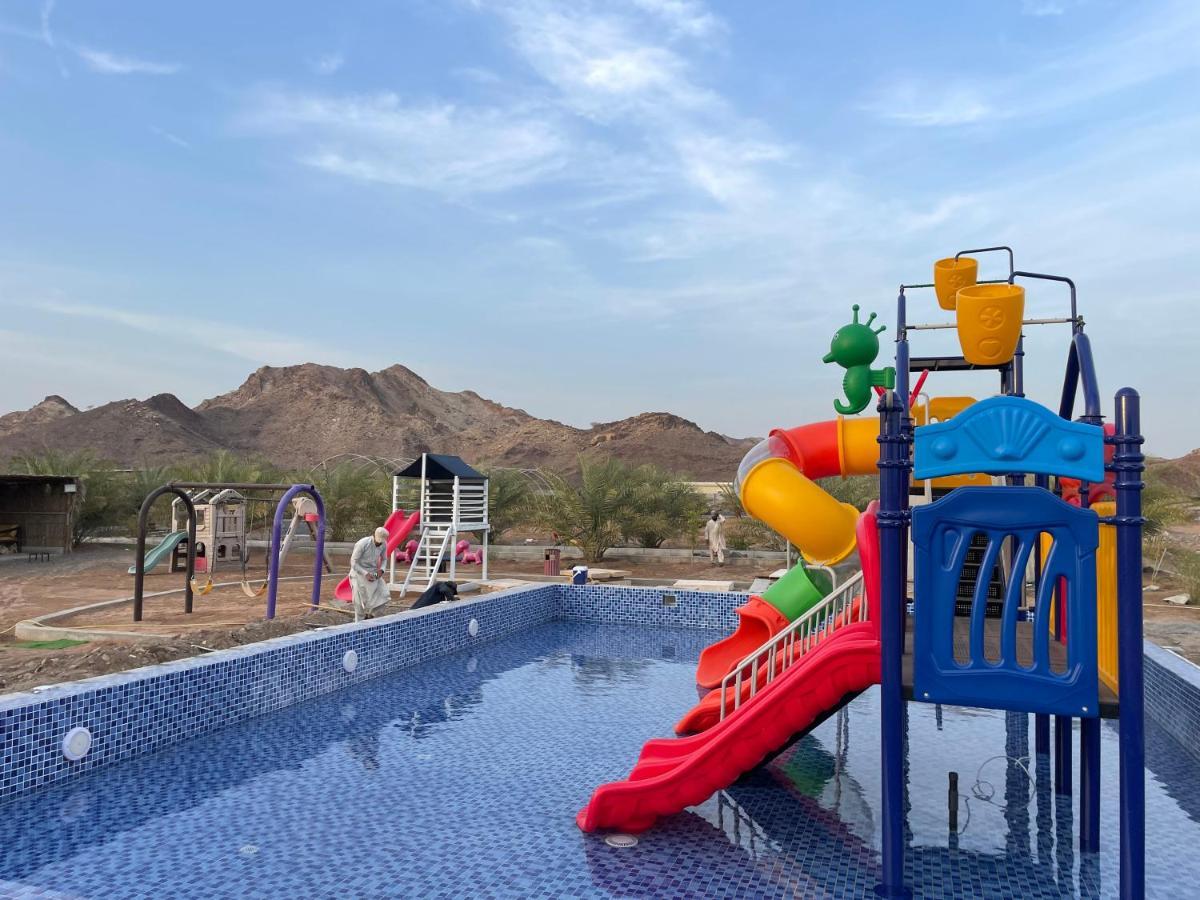 Alreef Farm Villa Resü'l-Hayme Dış mekan fotoğraf
