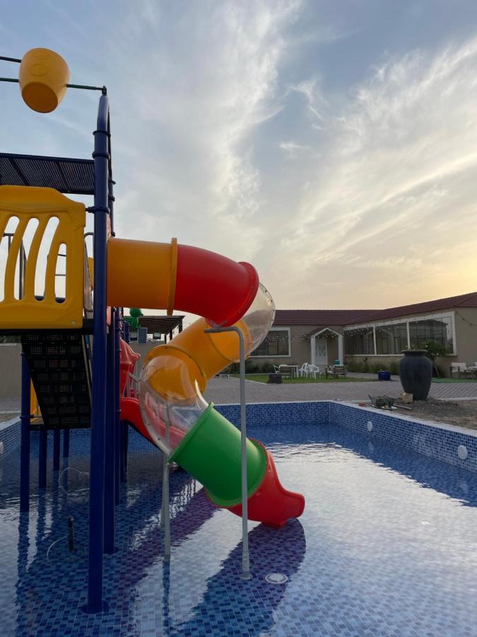 Alreef Farm Villa Resü'l-Hayme Dış mekan fotoğraf