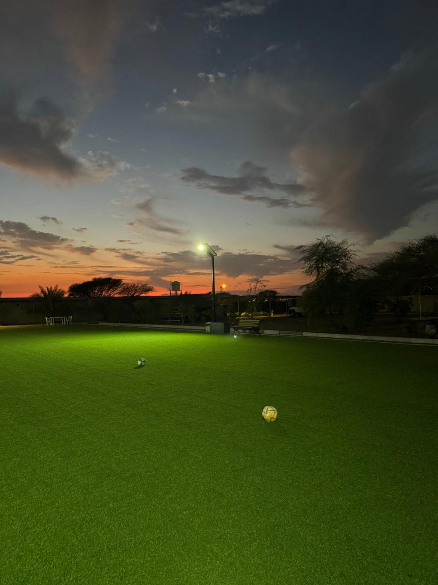Alreef Farm Villa Resü'l-Hayme Dış mekan fotoğraf
