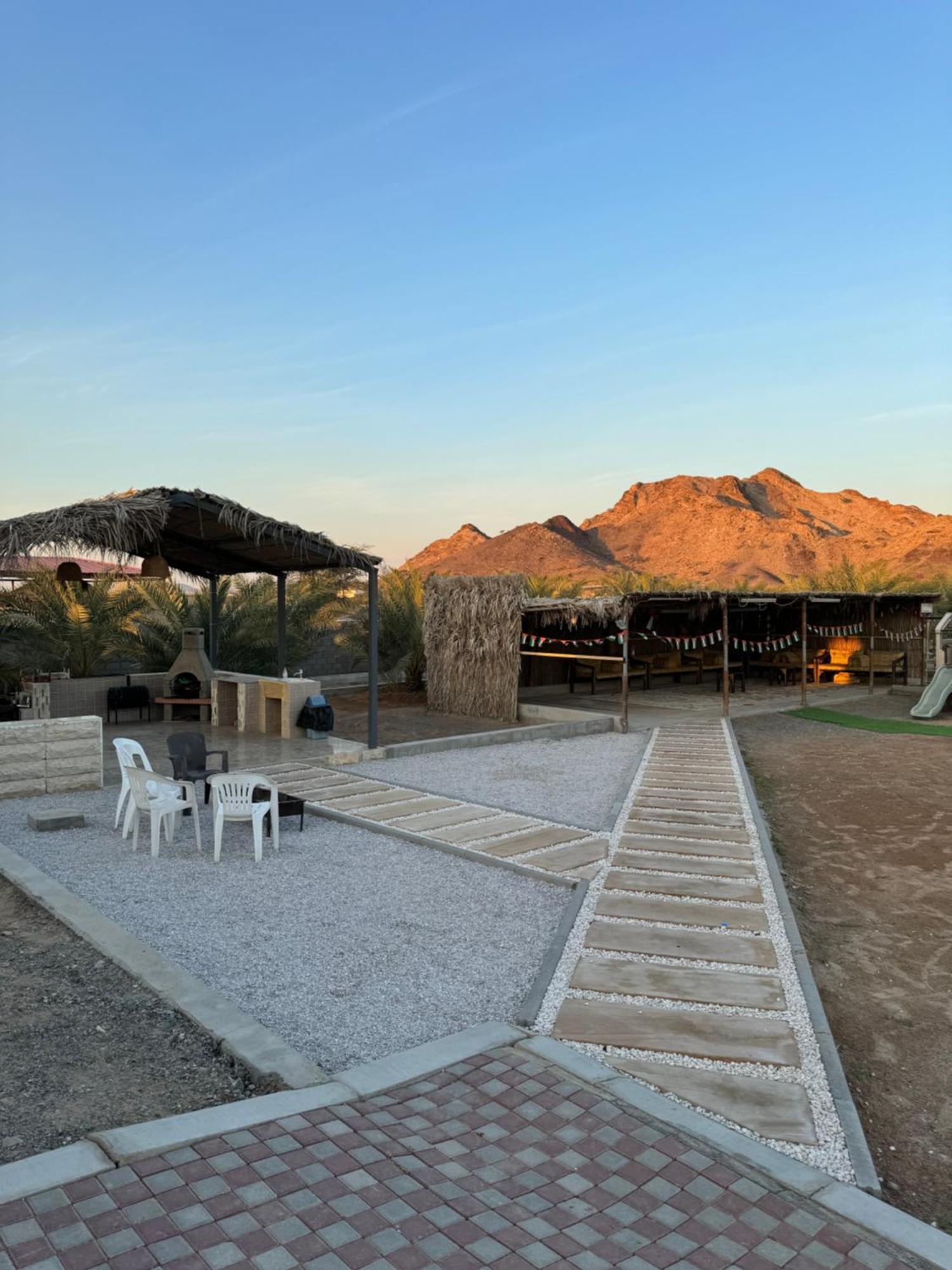 Alreef Farm Villa Resü'l-Hayme Dış mekan fotoğraf