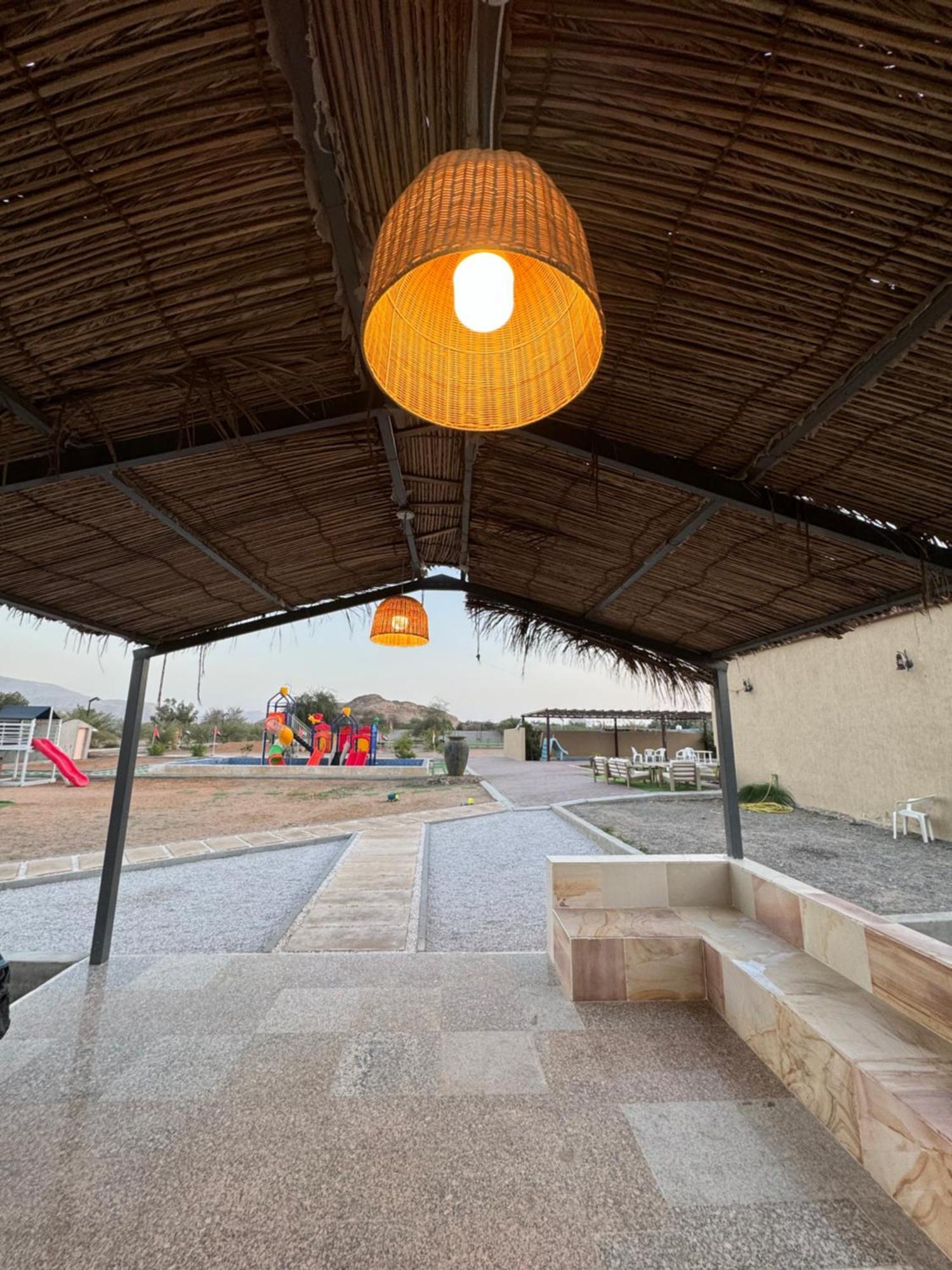 Alreef Farm Villa Resü'l-Hayme Dış mekan fotoğraf