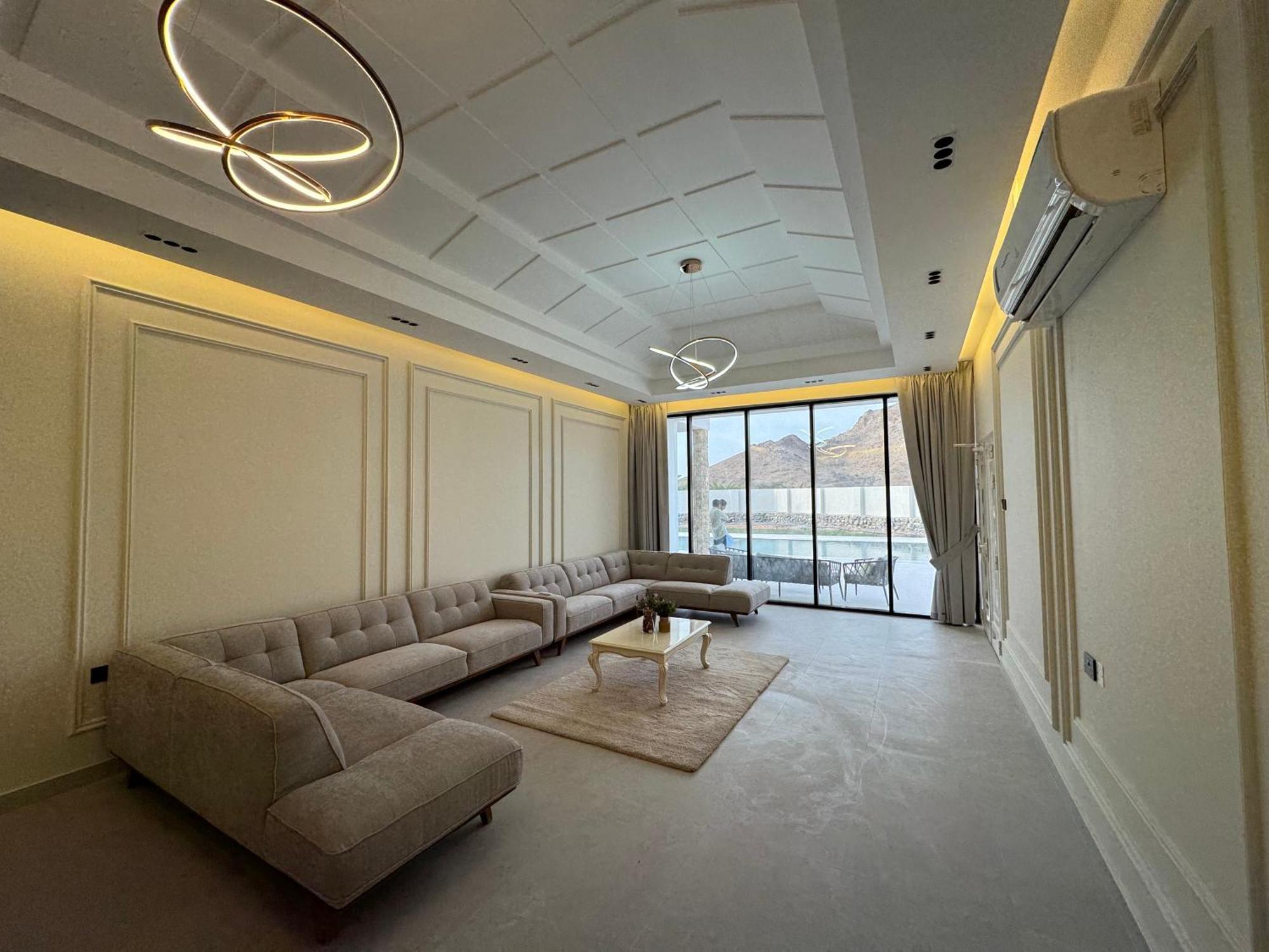 Alreef Farm Villa Resü'l-Hayme Dış mekan fotoğraf