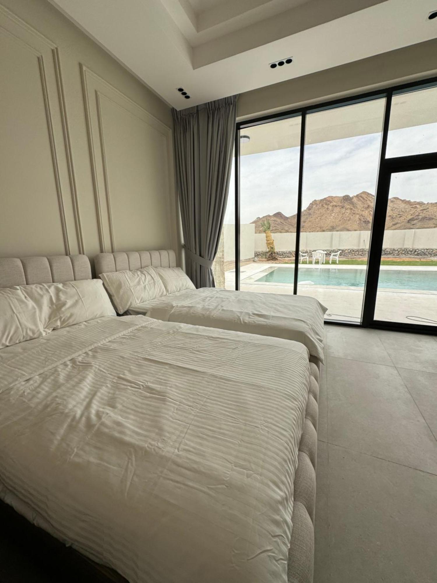 Alreef Farm Villa Resü'l-Hayme Dış mekan fotoğraf