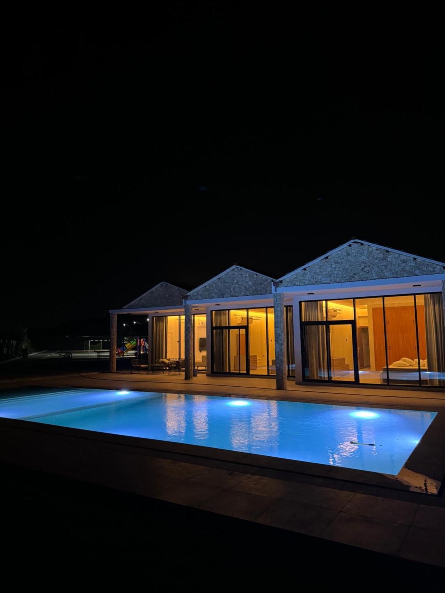 Alreef Farm Villa Resü'l-Hayme Dış mekan fotoğraf