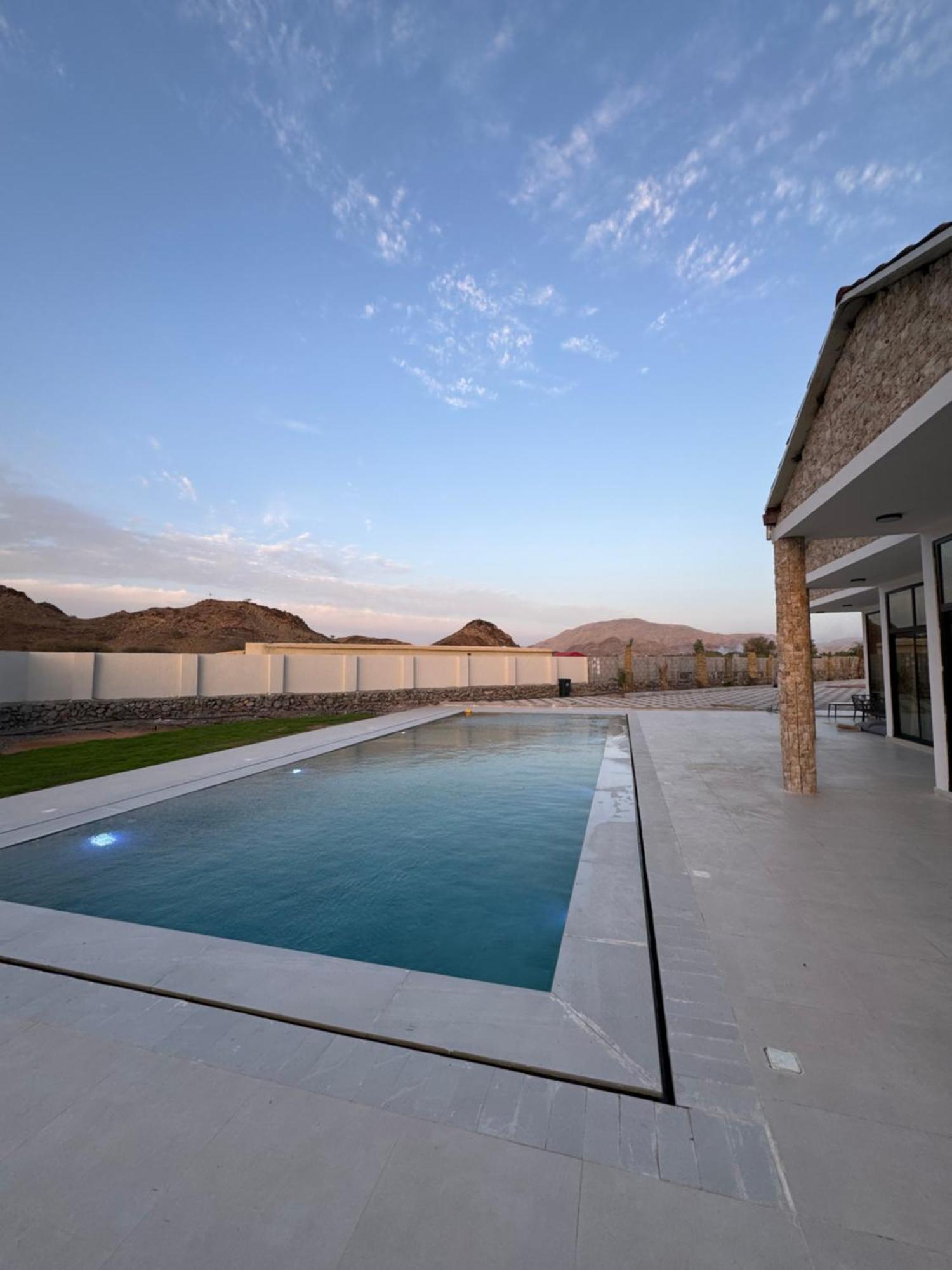 Alreef Farm Villa Resü'l-Hayme Dış mekan fotoğraf