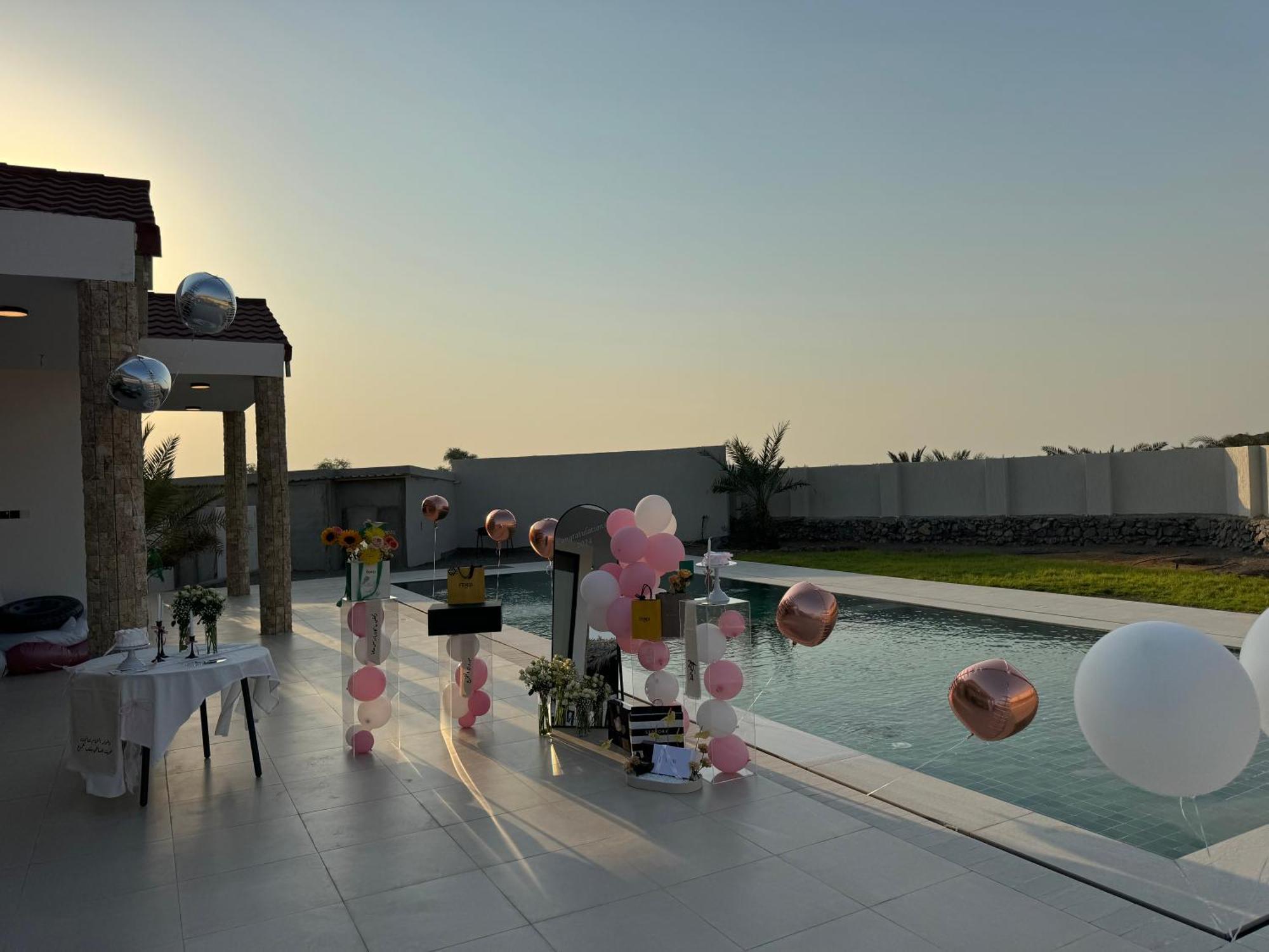 Alreef Farm Villa Resü'l-Hayme Dış mekan fotoğraf
