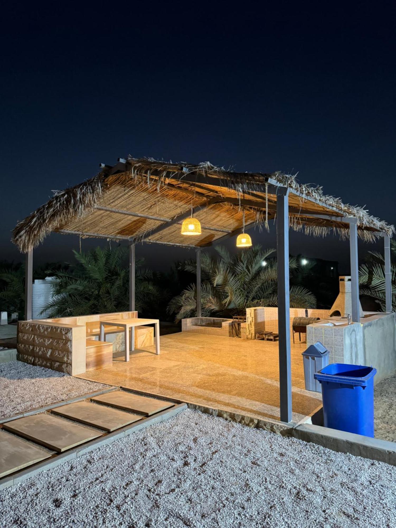 Alreef Farm Villa Resü'l-Hayme Dış mekan fotoğraf