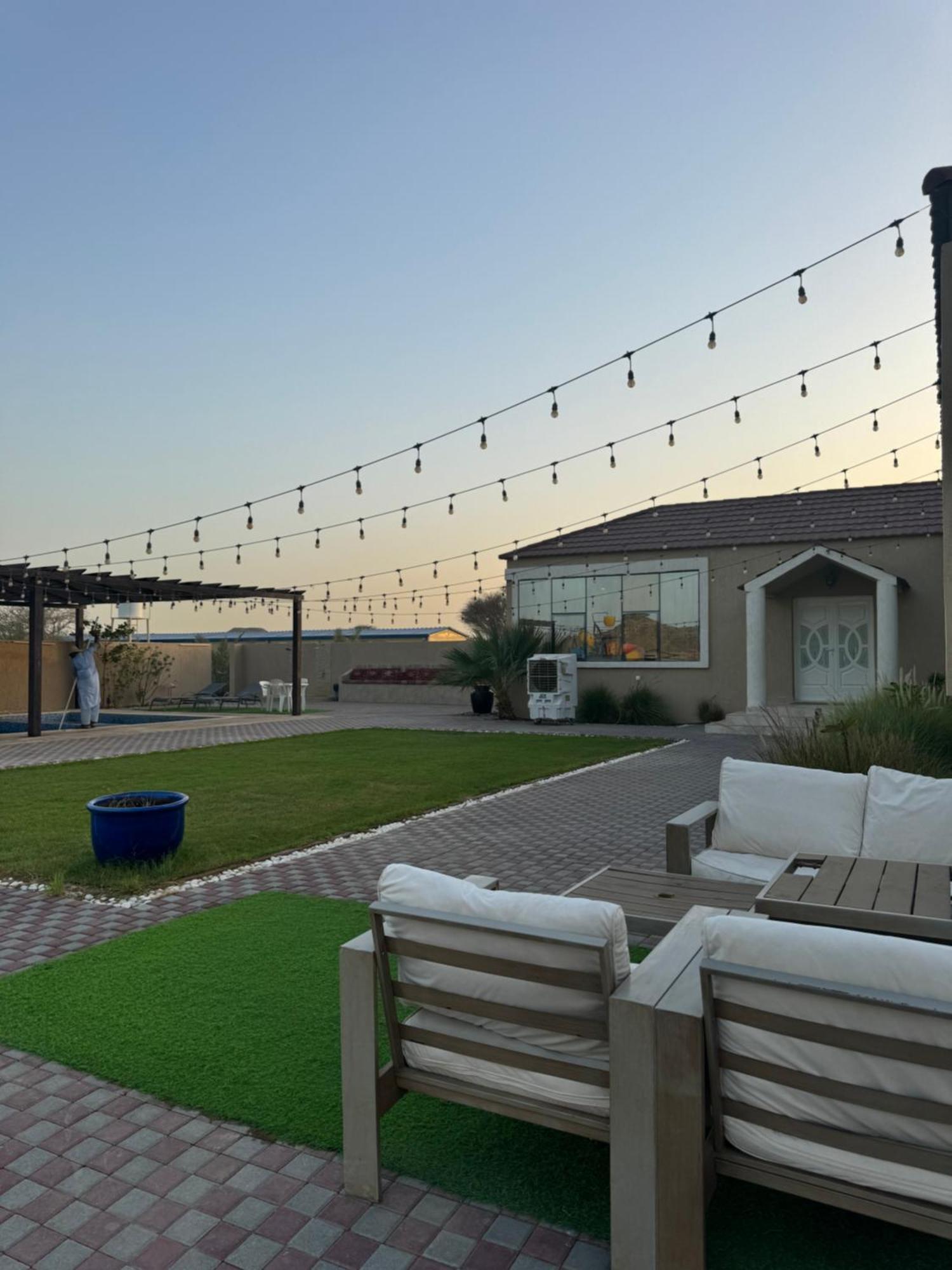 Alreef Farm Villa Resü'l-Hayme Dış mekan fotoğraf
