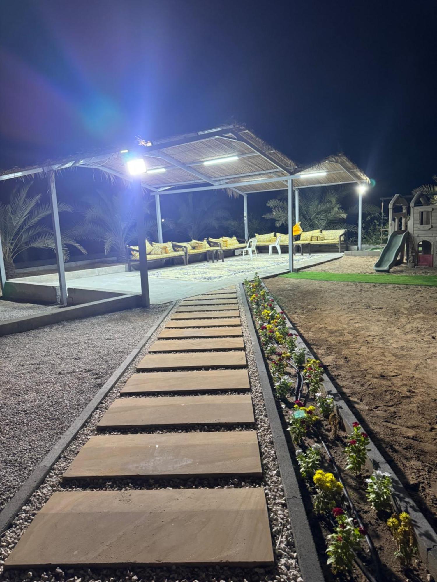 Alreef Farm Villa Resü'l-Hayme Dış mekan fotoğraf