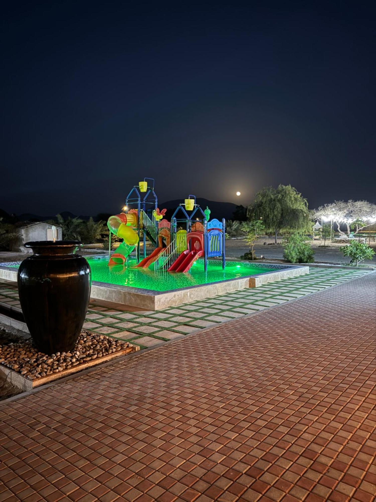Alreef Farm Villa Resü'l-Hayme Dış mekan fotoğraf
