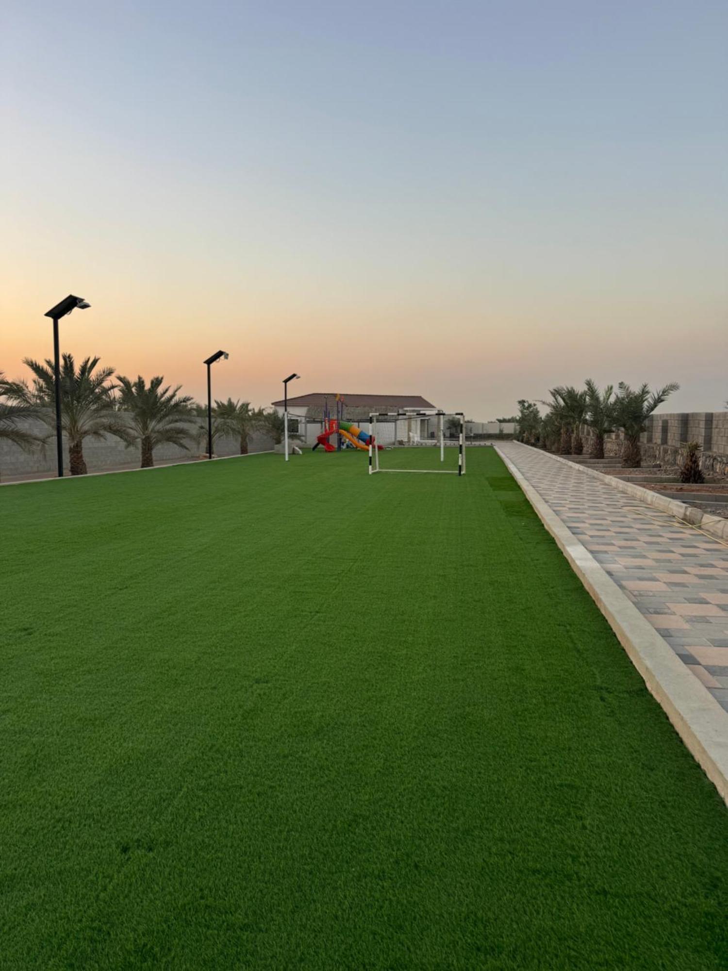 Alreef Farm Villa Resü'l-Hayme Dış mekan fotoğraf