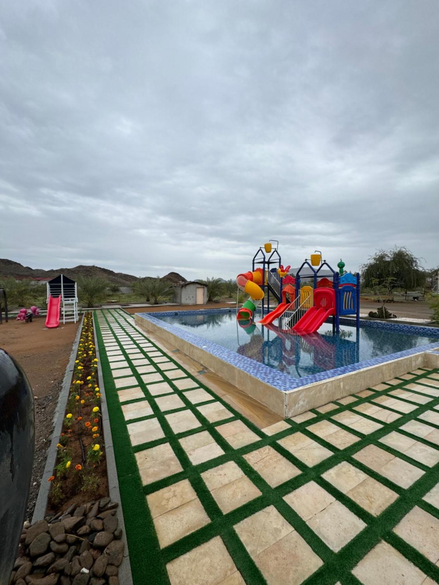 Alreef Farm Villa Resü'l-Hayme Dış mekan fotoğraf
