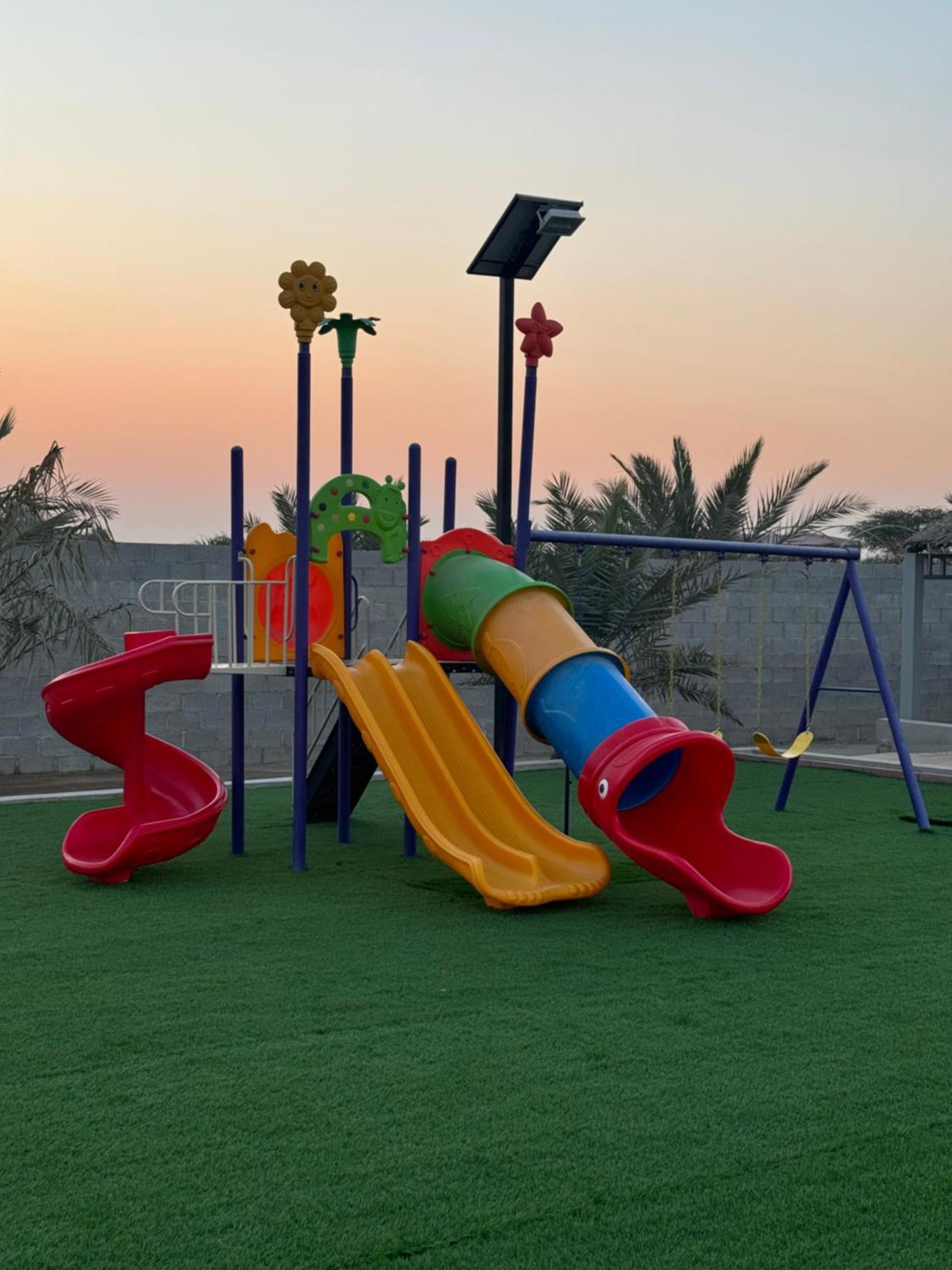 Alreef Farm Villa Resü'l-Hayme Dış mekan fotoğraf