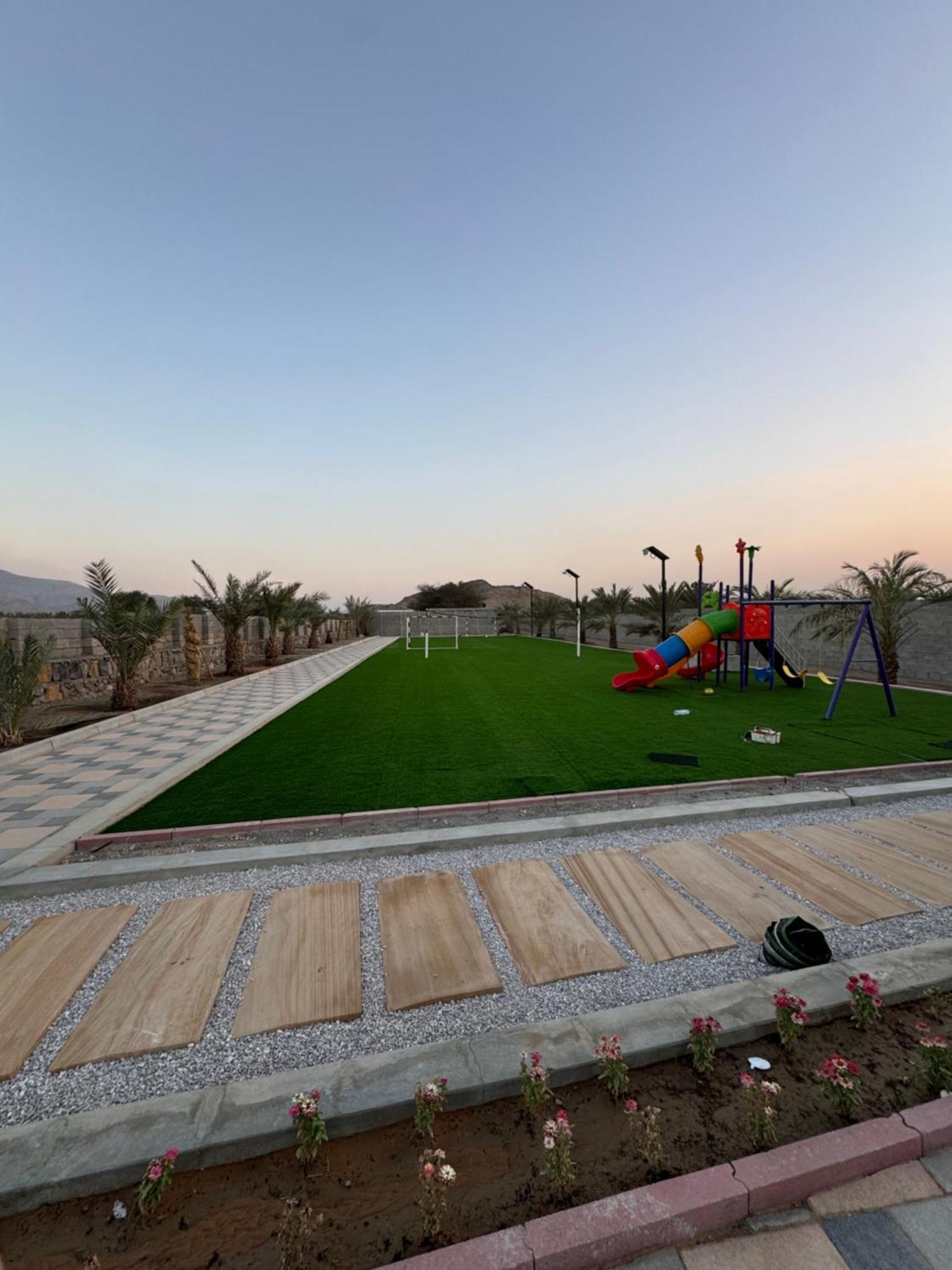 Alreef Farm Villa Resü'l-Hayme Dış mekan fotoğraf